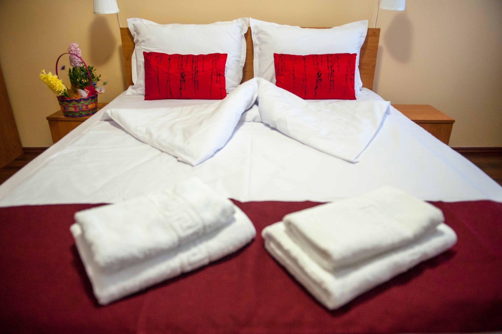 La Casa Nord Hotel Bucureşti Ngoại thất bức ảnh