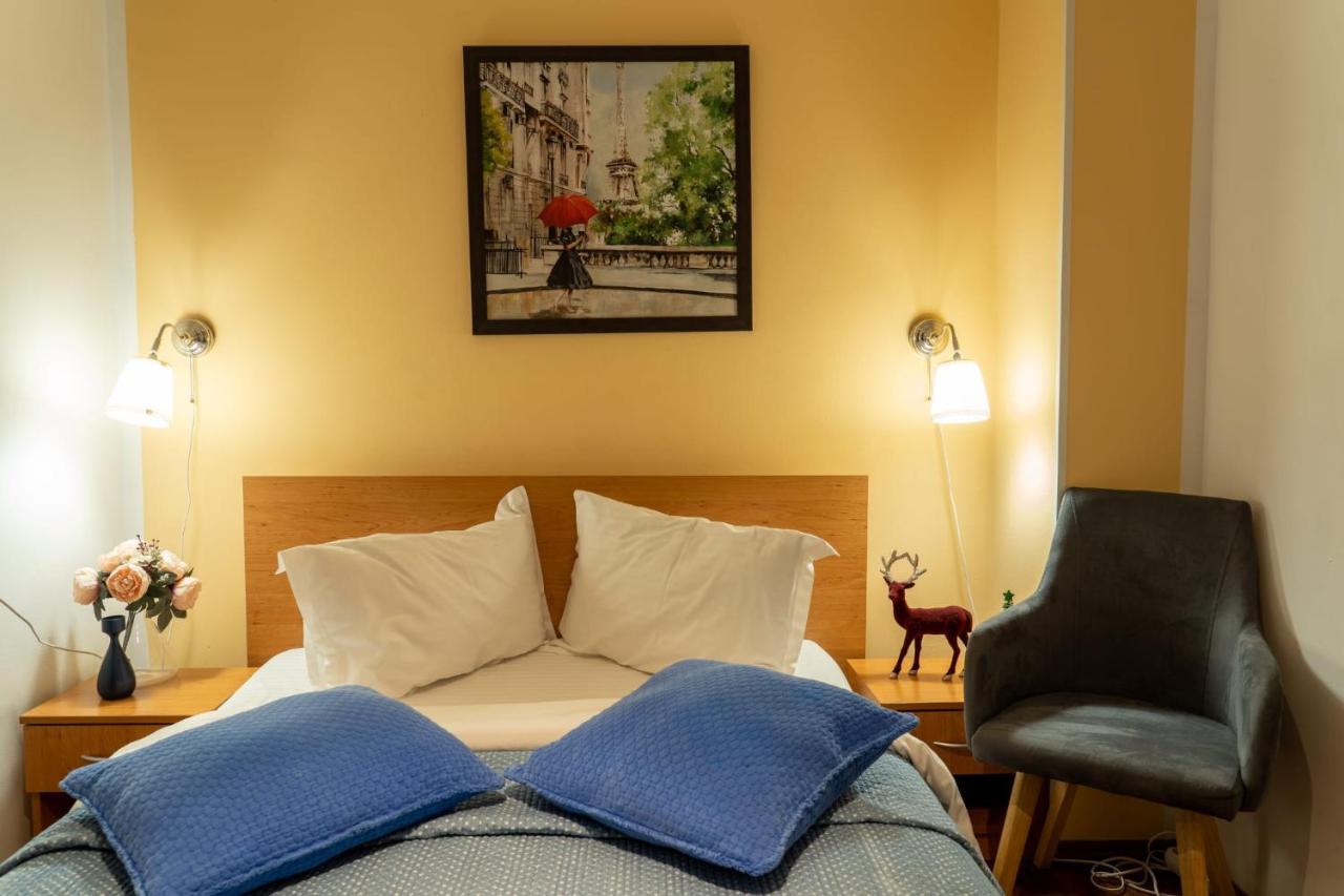La Casa Nord Hotel Bucureşti Ngoại thất bức ảnh