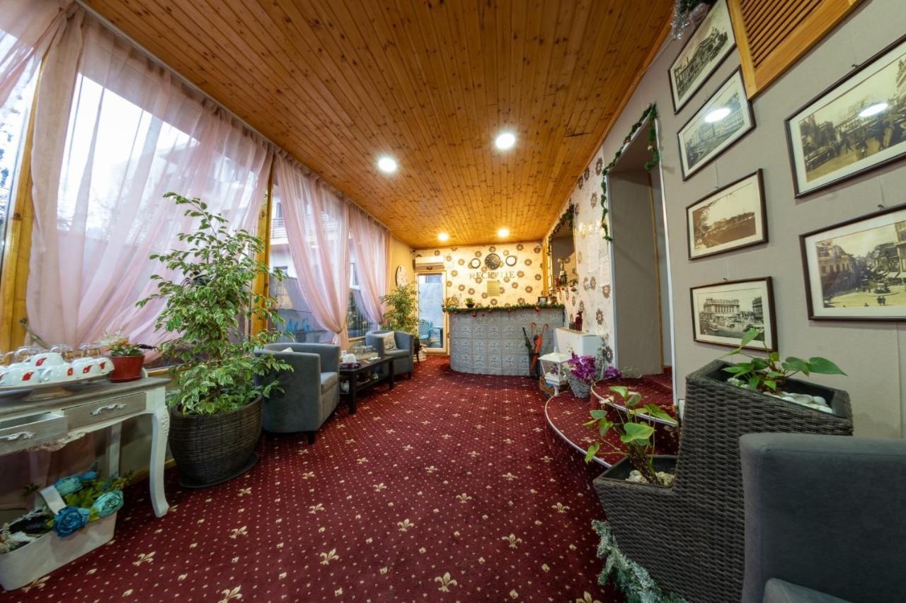 La Casa Nord Hotel Bucureşti Ngoại thất bức ảnh