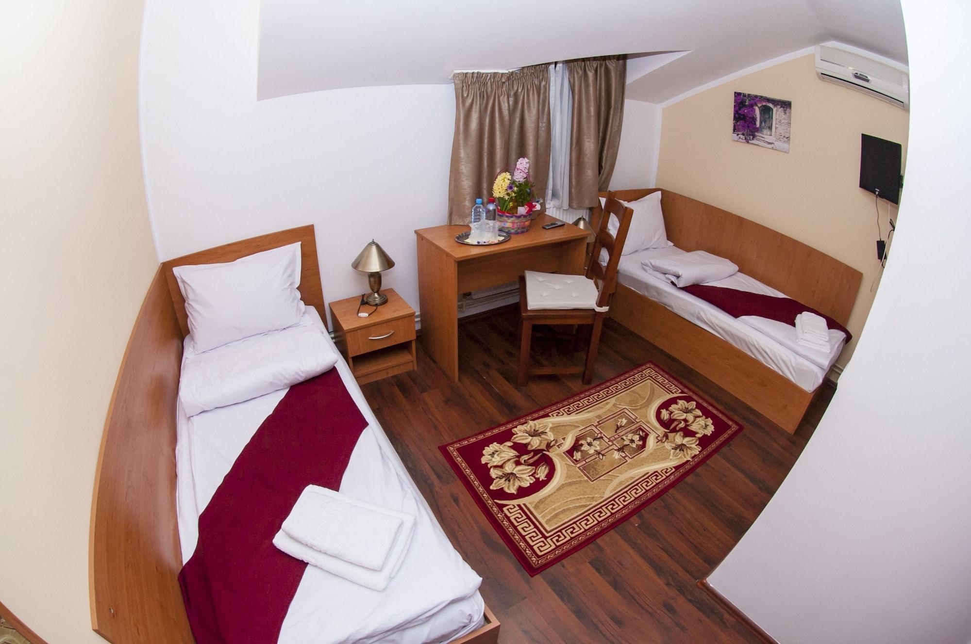 La Casa Nord Hotel Bucureşti Ngoại thất bức ảnh