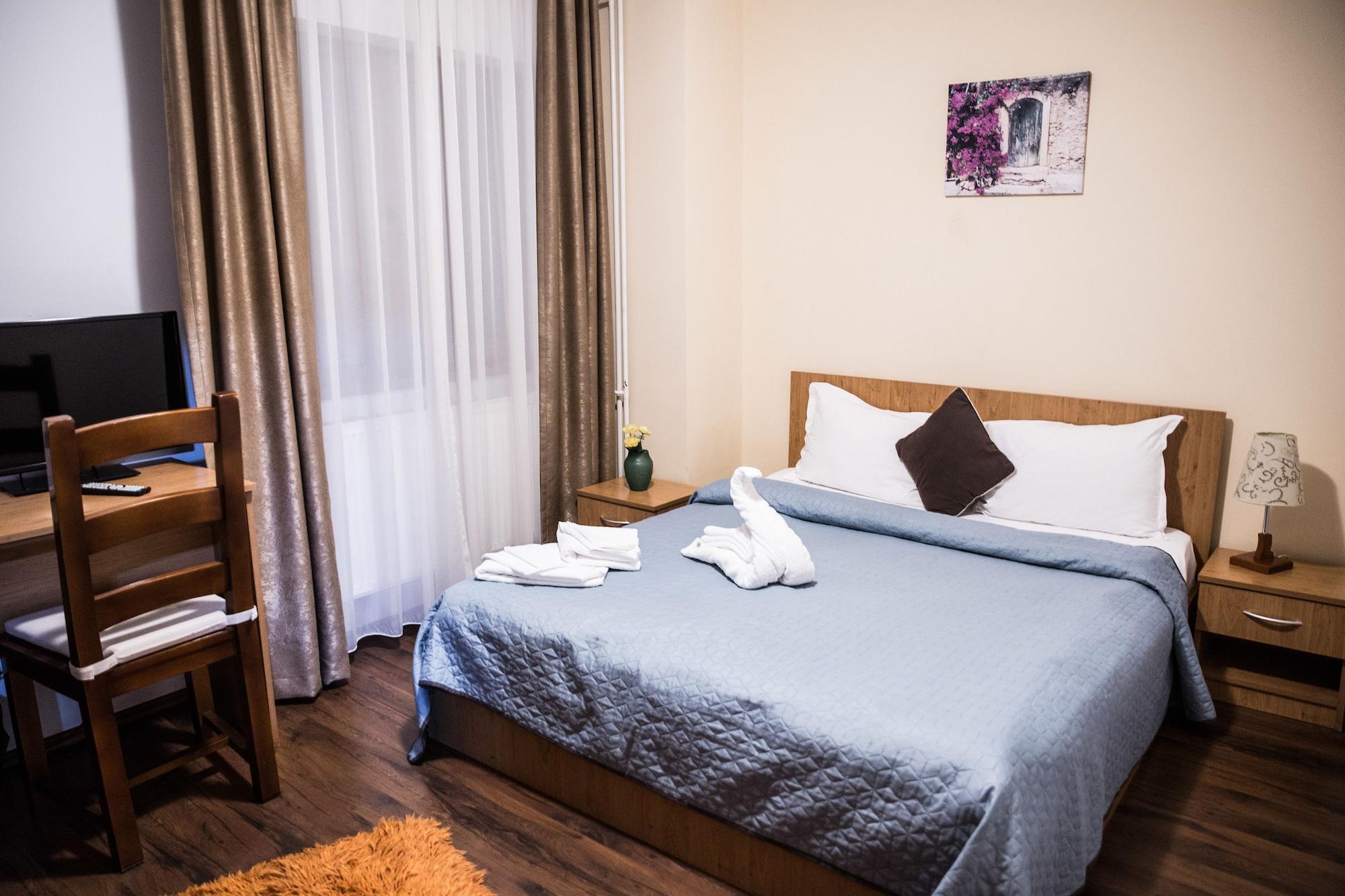 La Casa Nord Hotel Bucureşti Ngoại thất bức ảnh