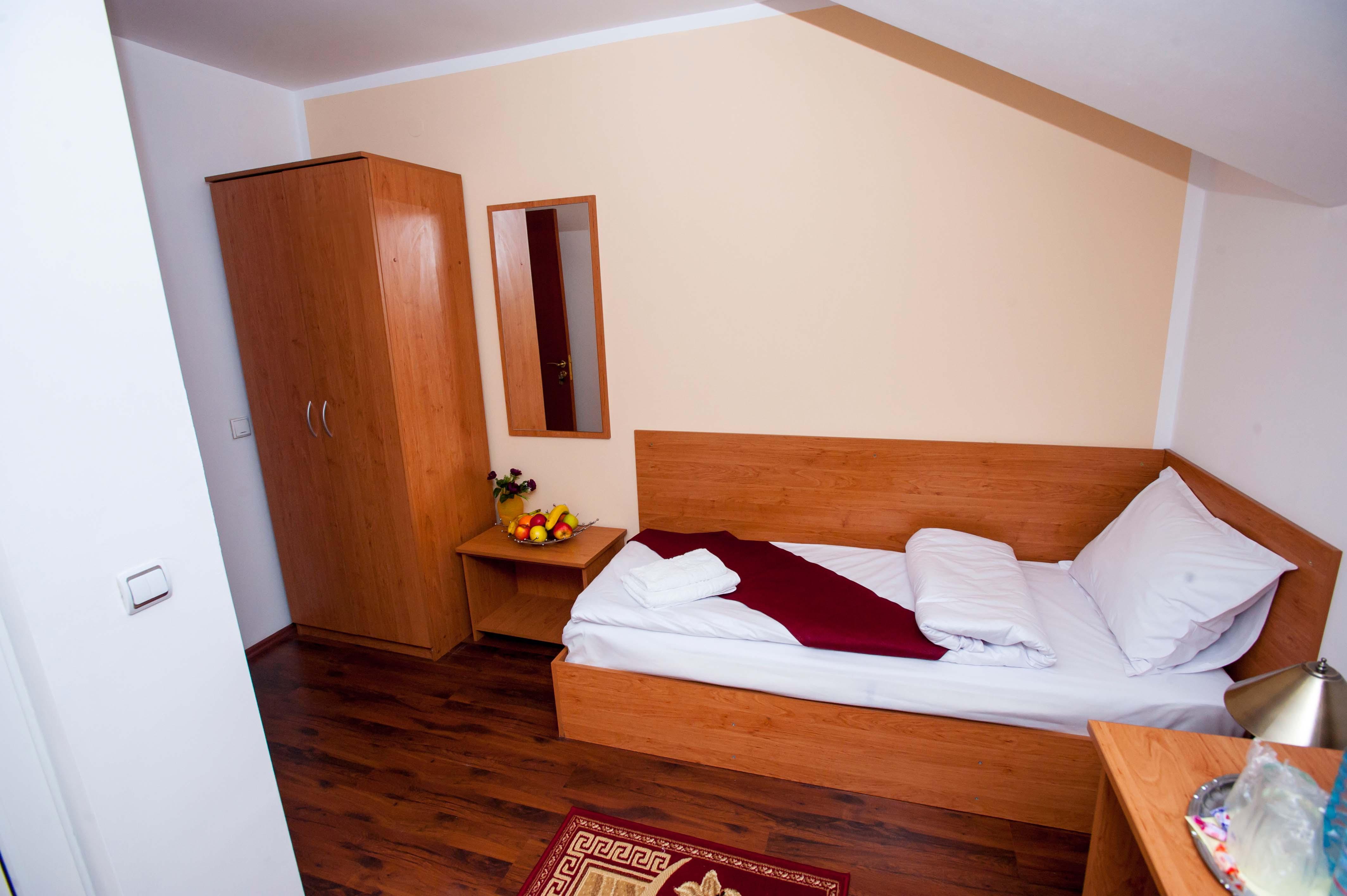 La Casa Nord Hotel Bucureşti Ngoại thất bức ảnh