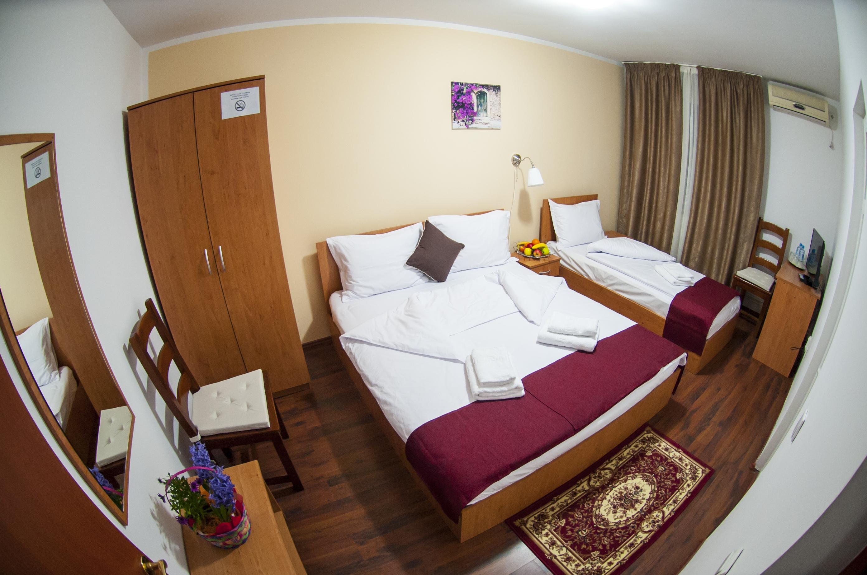 La Casa Nord Hotel Bucureşti Ngoại thất bức ảnh