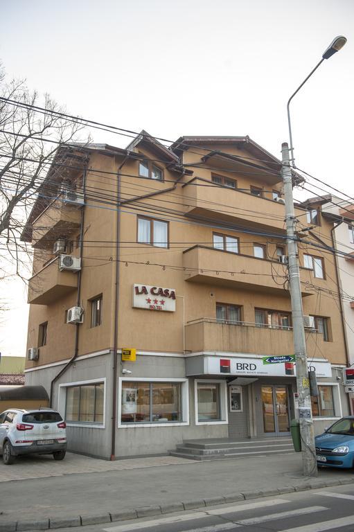 La Casa Nord Hotel Bucureşti Ngoại thất bức ảnh