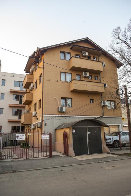 La Casa Nord Hotel Bucureşti Ngoại thất bức ảnh