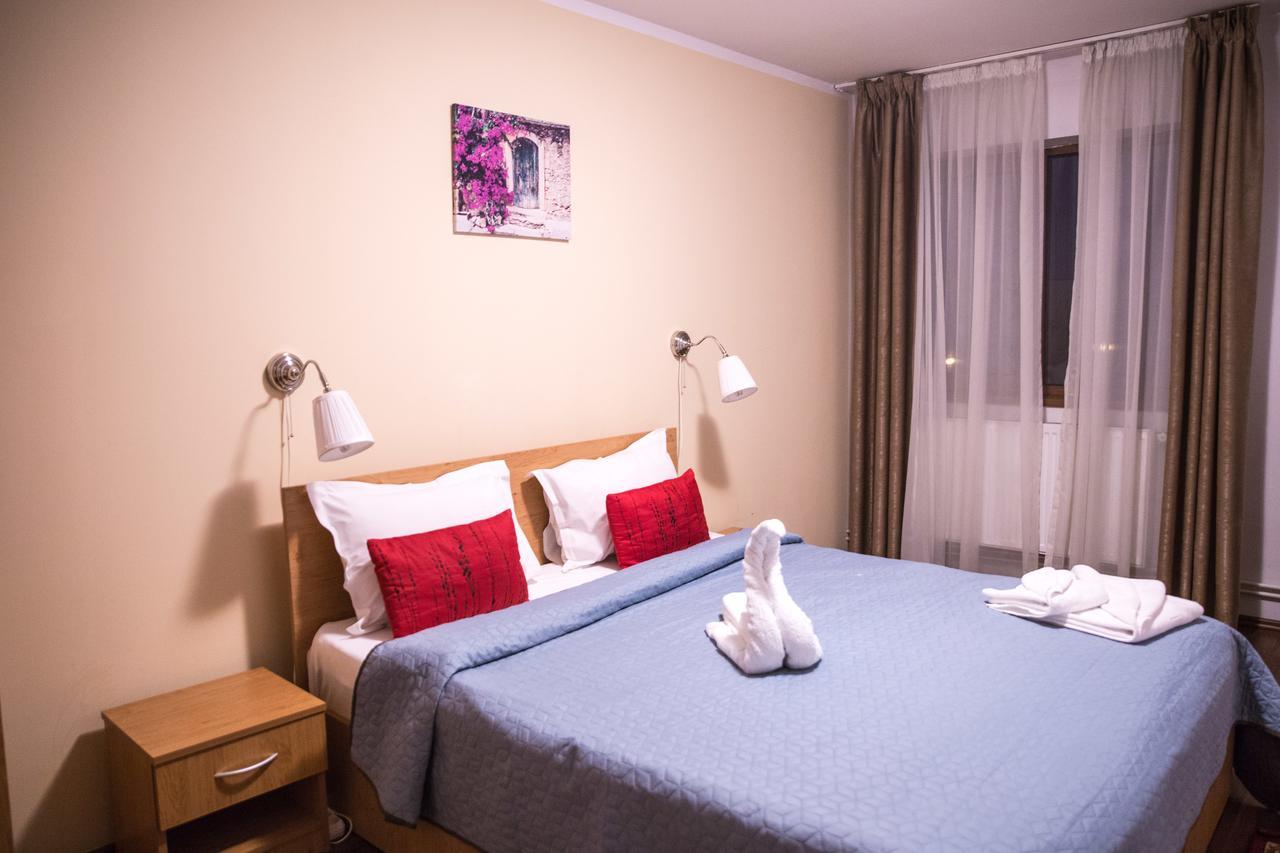 La Casa Nord Hotel Bucureşti Ngoại thất bức ảnh