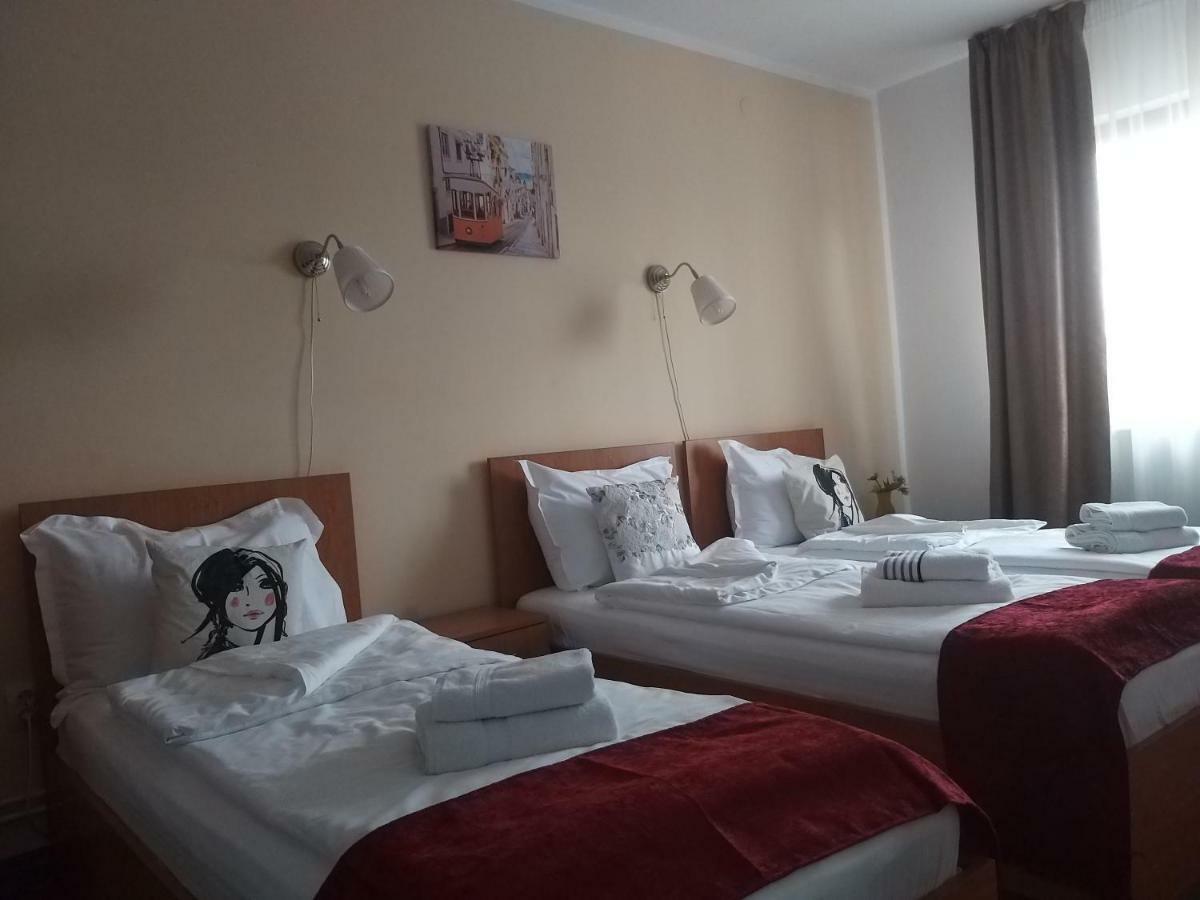La Casa Nord Hotel Bucureşti Ngoại thất bức ảnh