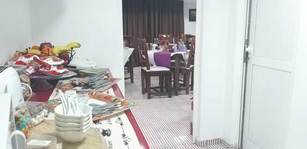 La Casa Nord Hotel Bucureşti Ngoại thất bức ảnh