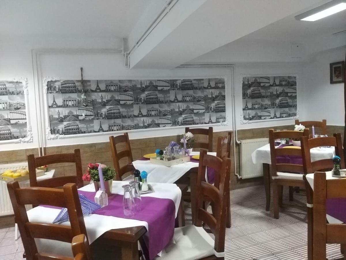 La Casa Nord Hotel Bucureşti Ngoại thất bức ảnh