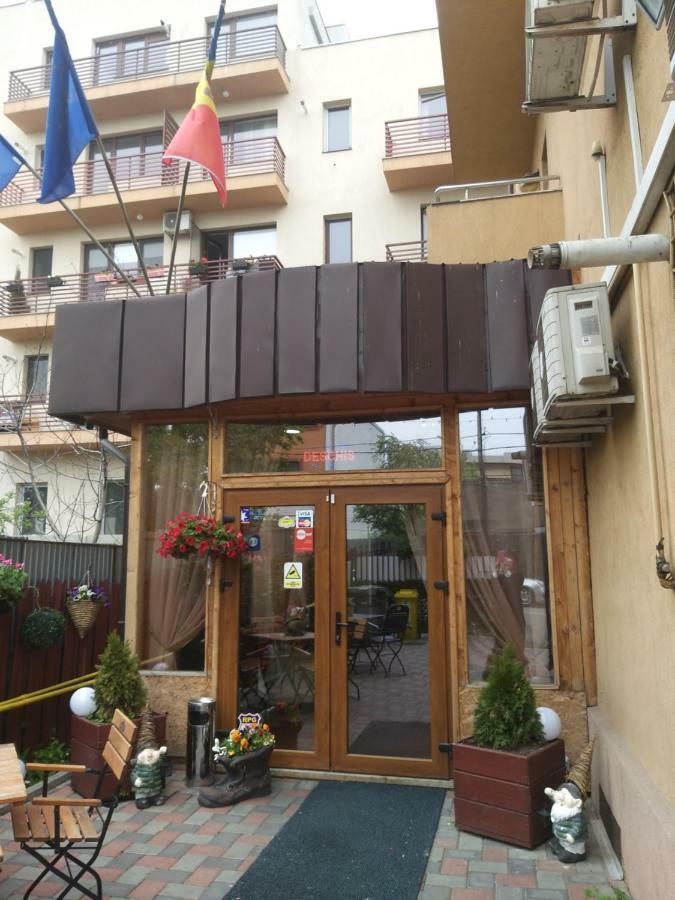 La Casa Nord Hotel Bucureşti Ngoại thất bức ảnh