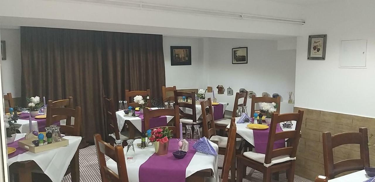 La Casa Nord Hotel Bucureşti Ngoại thất bức ảnh